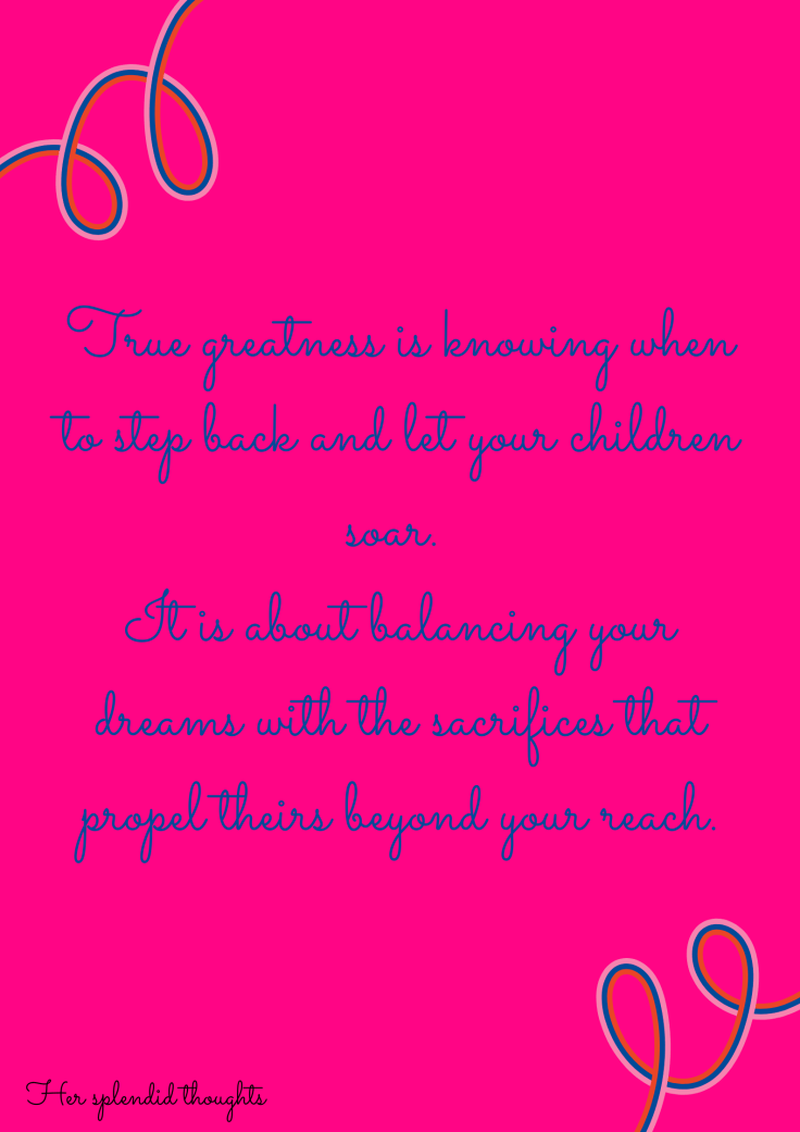 Empowered Mothers: an inspiration for future&nbsp;generations